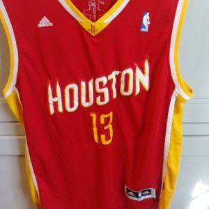 Houston Rockets James Harden Adidas Jersey